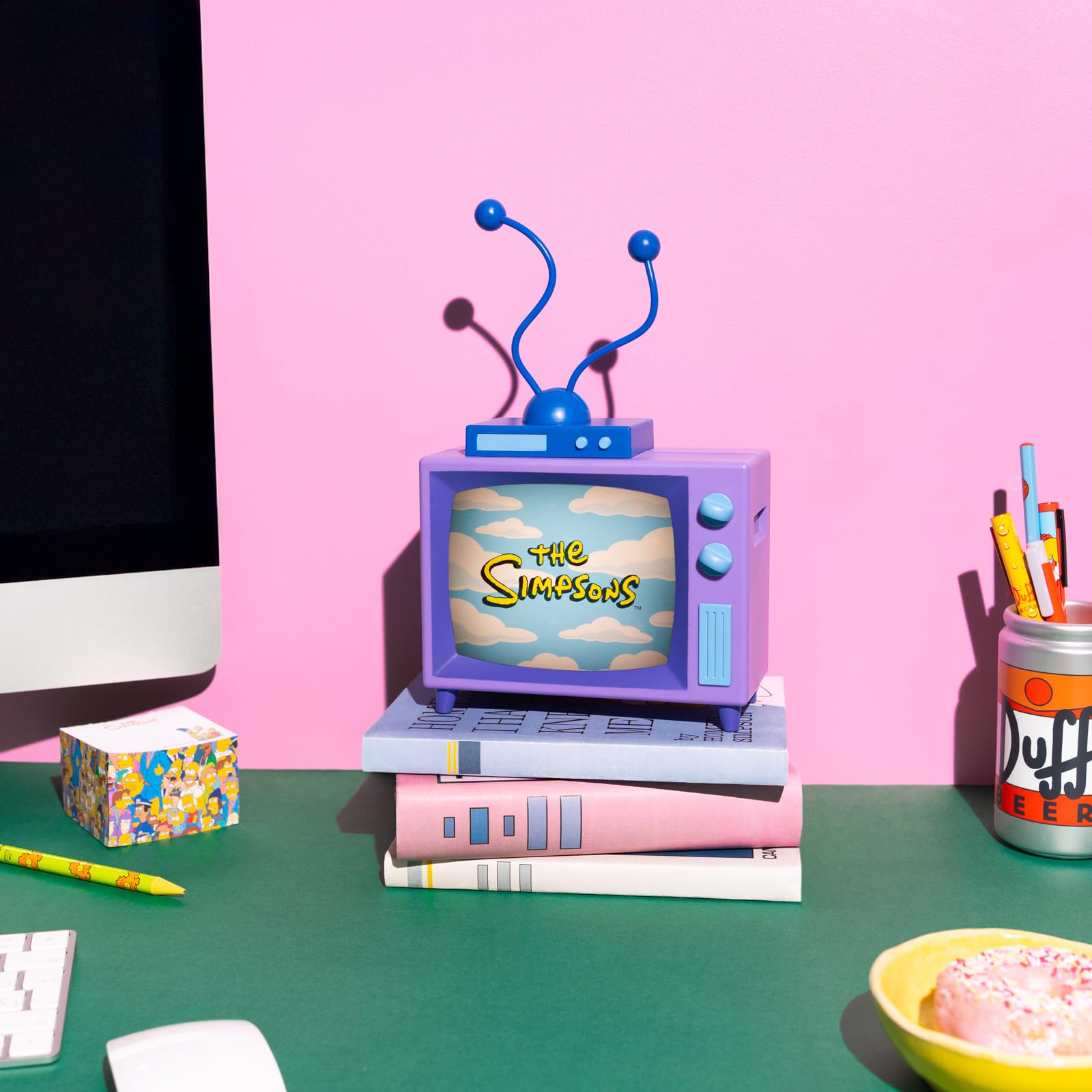 Amazon.co.jp : Grupo Erik The Simpsonsランプ - USB/バッテリー